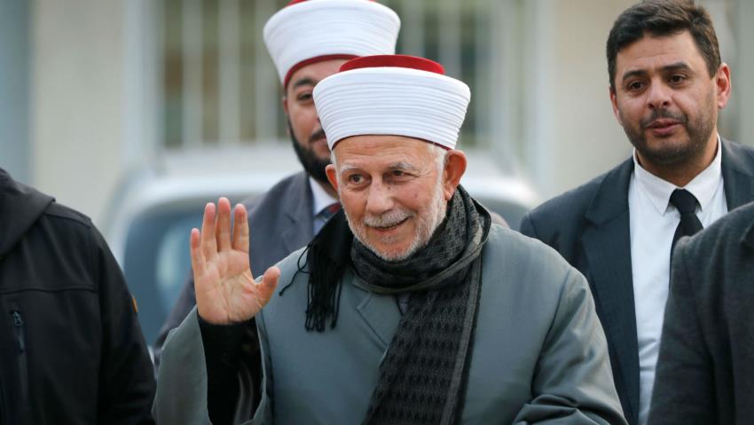 Pasukan Zionis Israel Bebaskan 2 Tokoh Agama Palestina, Larang Mereka Kunjungi Al-Aqsa Selama 7 Hari